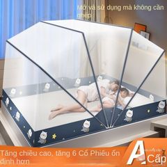 Màn xếp thông minh chống muỗi - mùng xếp gọn