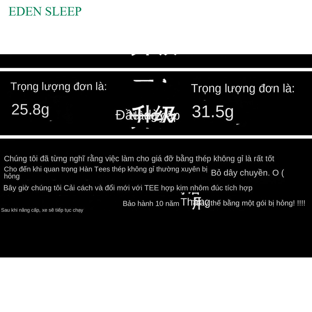 Khung inox không khoan tương -Khung mùng ngủ