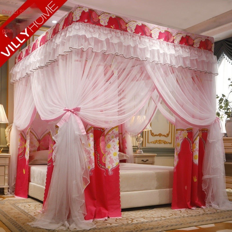 EDEN SLEEP Màn chống muỗi,mùng khung cao cấp,rèm giường phòng ngủ chống gió,chắn sáng