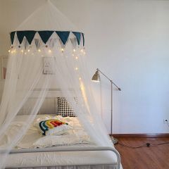 ( rẻ mà chất lượng) Tân Cương miễn phí vận chuyển mái vòm trần cửa đơn chống muỗi công chúa nhà phổ