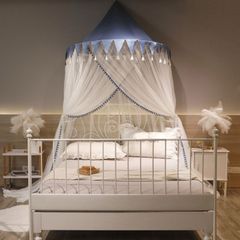 Mùng màn ngủ  phong cách công chúa  kiểu mới  chống muỗi hiệu quả trang trí phòng ngủ phòng cưới, phòng ngủ cho bé