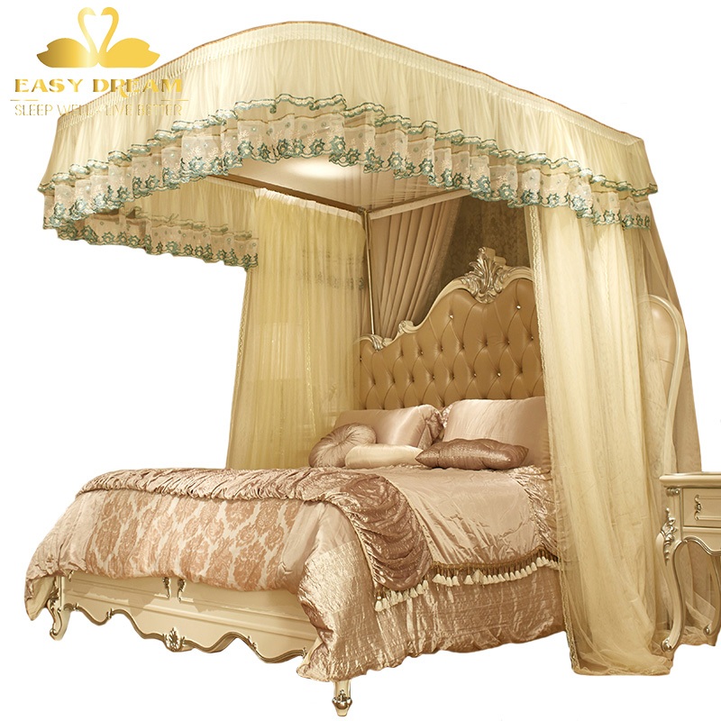 Màn khung không khoan  tường -Mùng ngủ cao  cấp