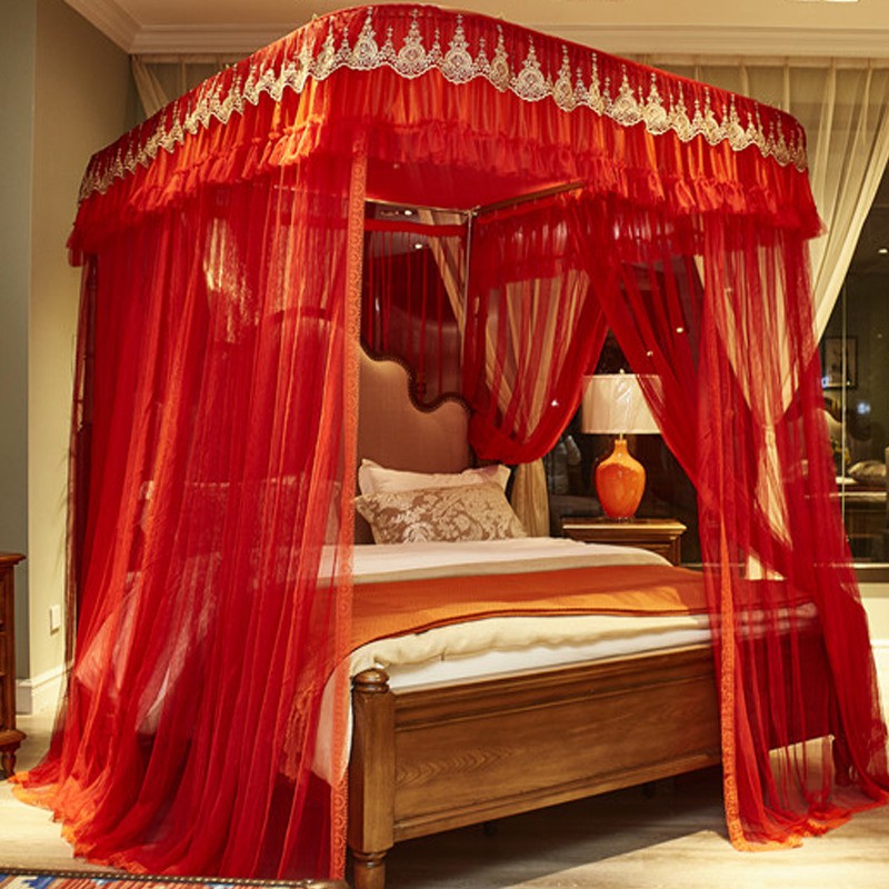 Màn khung  ( mùng) không khoan tường  khung inox cao cấp màn chống muỗi,màn cưới