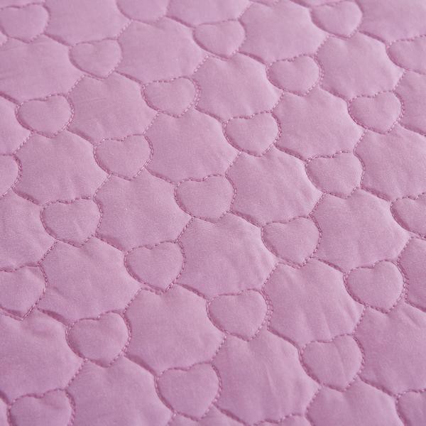 Chăn ga gối cưới cotton cao cấp ren thêu