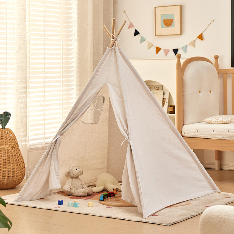 Ins Trẻ Em Lều Trò Chơi Trong Nhà Ấn Độ Nhà Chơi Công Chúa Nhà Đồ Chơi Nhà Nhỏ Quà Tặng Em Bé Đạo Cụ Chụp Ảnh