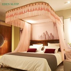 Màn chống muỗi  đơn  Không có giá đỡ. Lưới chống muỗi hình chữ U. Màn treo tường. Màn chống muỗi Trần