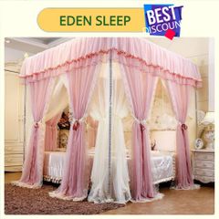 Màn khung; mùng khung cung đình cao cấp