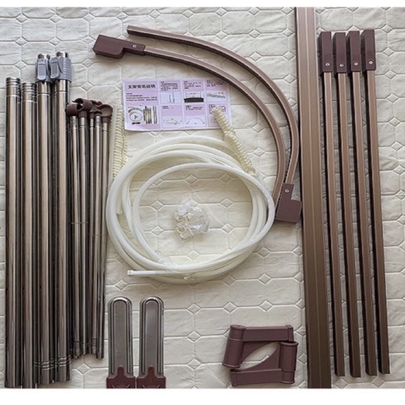 Khung màn 2 cột (nguyên khung)