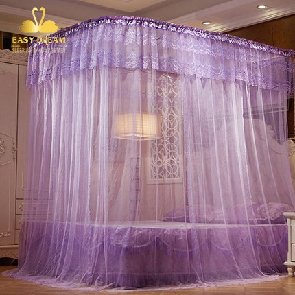 Màn khung không khoan tường chính hãng EASY DREAM chống muỗi