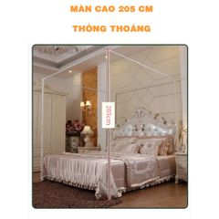 Khung màn Mùng Thép cao cấp EASY DREAM