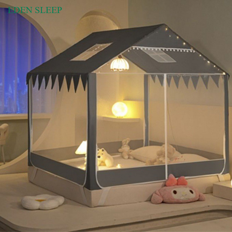 Lều cho bé tạo không gian  khu vui chơi cho bé