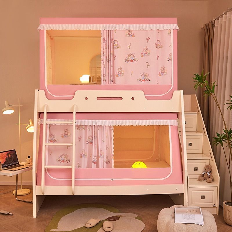 EDEN SLEEP Màn mùng khung chống muỗi rộng 0.9m/1m/1.2m/1.5m, rèm che giường tầng gia đình, giường thang