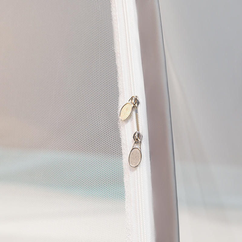 Miễn phí cài đặt nhà Mongolia Mosquito Net 1,8 gạc 1,5m có thể gập lại lều bụi