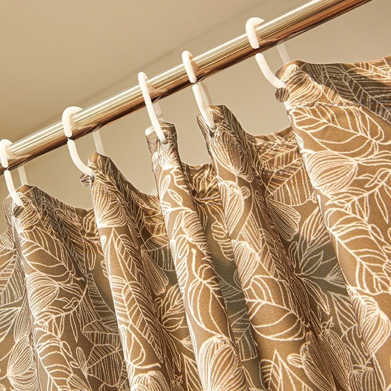 Rèm Giường Bốn Mùa Gia Đình Rèm Giường Tích Hợp Rèm Giường Che Nắng Chống Bụi Chống Gió Giữ Ấm Rèm Giường Phong Cách Côn