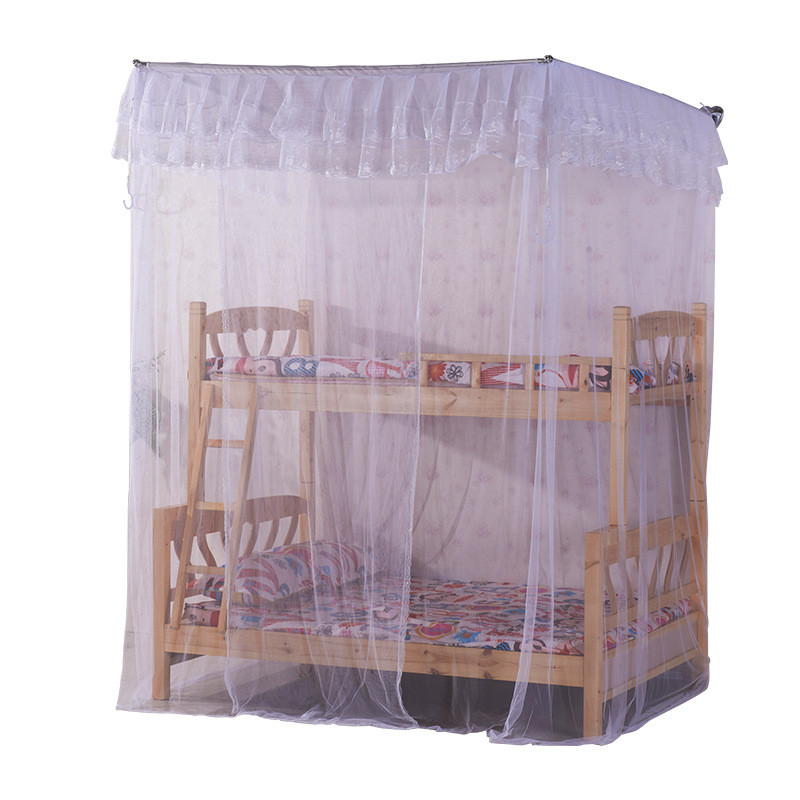màn khung giường tầng trẻ em mùng ngủ khoan tường chống muỗi hiệu quả toàn diện