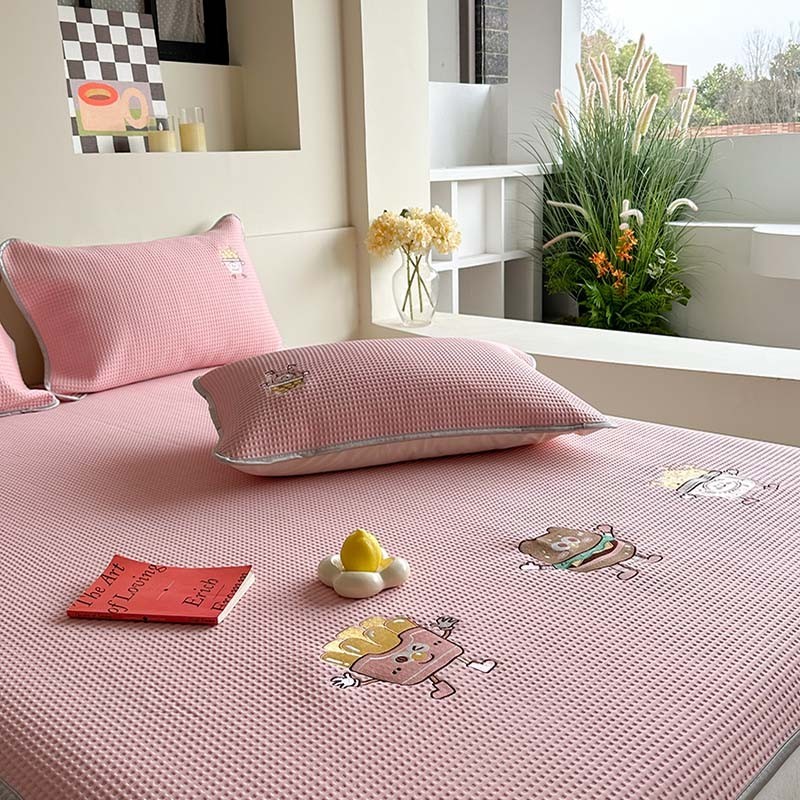 2024Mẫu MớiPECảm Giác Mát Có Thể Giặt Bằng Máy