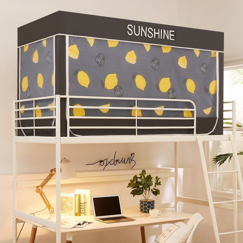 EDEN SLEEP Mùng khung màn chống muỗi, 90x190cm,120x190cm, giường tầng ký túc xá sinh viên, Rèm chắn sáng