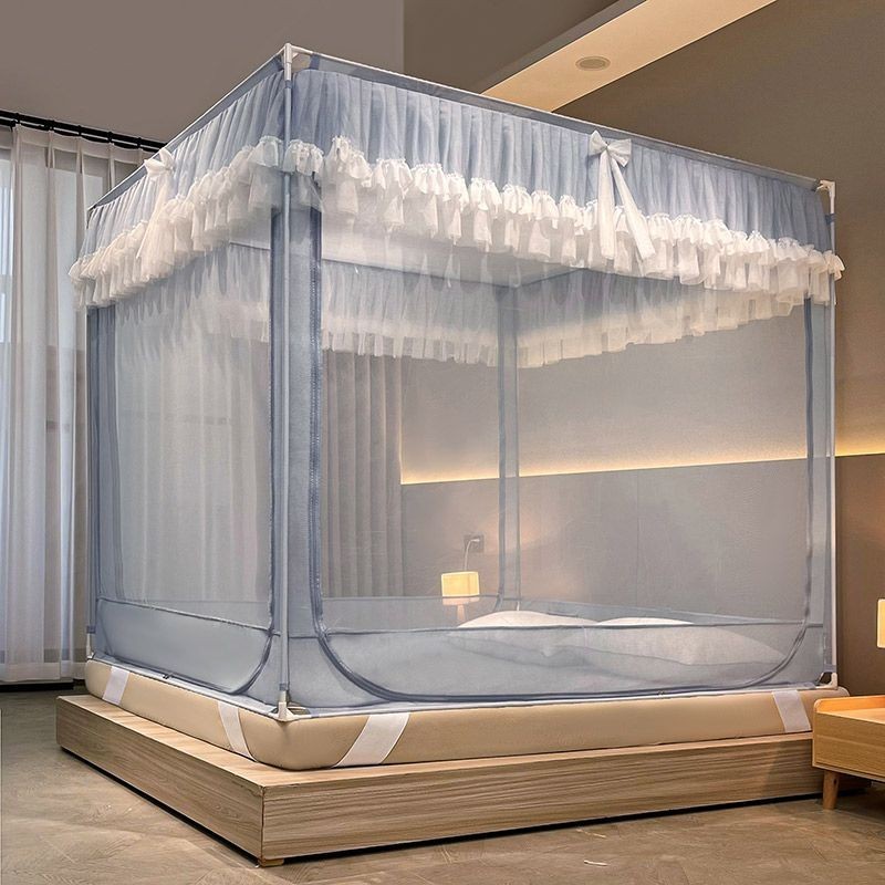 Màn mùng khung vuông chống muỗi cao cấp