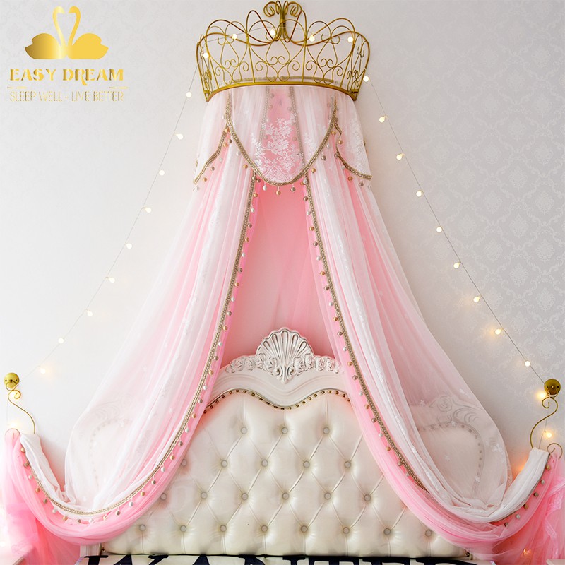 Màn công chúa vương miện siêu phải khoan tường EASY DREAM