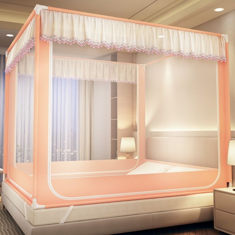 Màn Chống Rơi Trẻ Em Gia Dụng2024Mẫu Giường Chống Rụng Cho Bé Trong Phòng Ngủ Kiểu Mới Không Cần Lắp Đặt