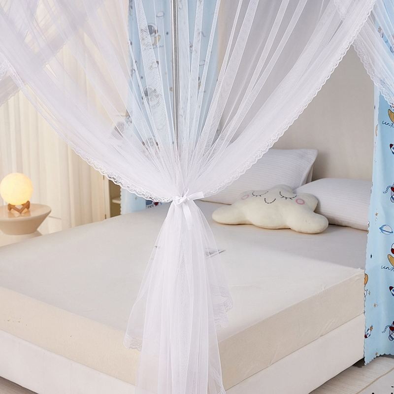 mùng chống muỗi 2025 phòng ngủ mới tầng sáng cho trẻ em mã hóa và dày lều chơi chống muỗi cho bé ,
