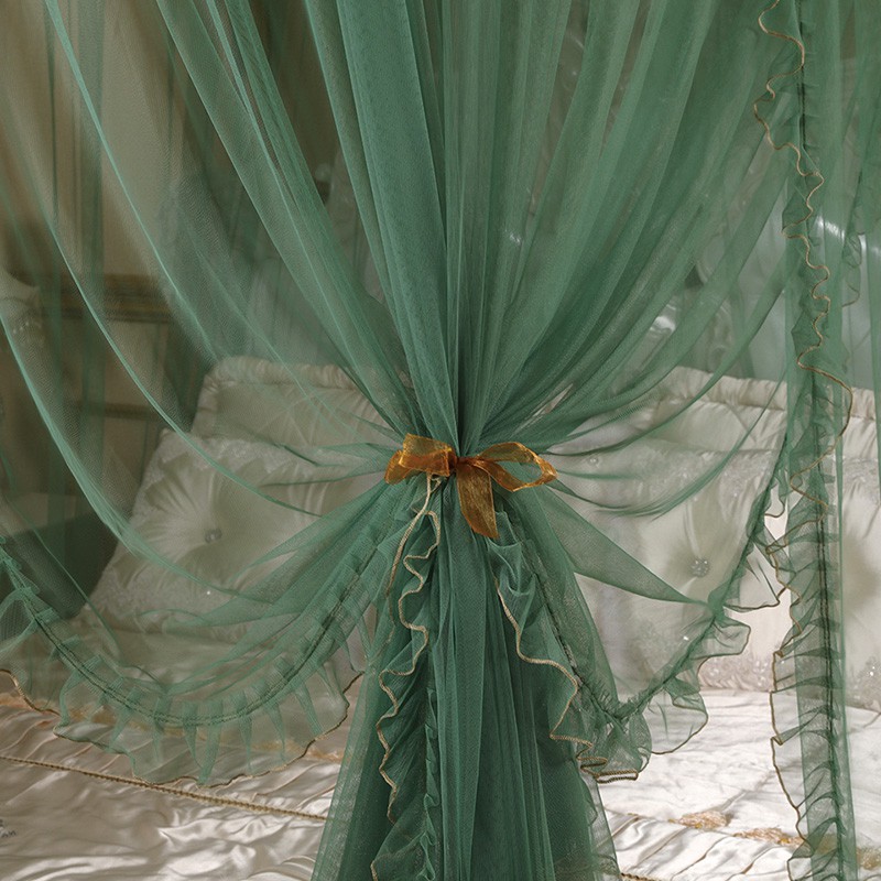 Mùng ( Màn ) khung - mùng khung inox cao cấp không khoan tường EASY DREAM -chống muỗi