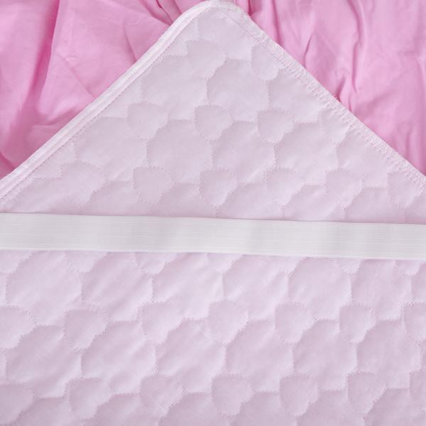 Chăn ga gối cưới cotton cao cấp ren thêu