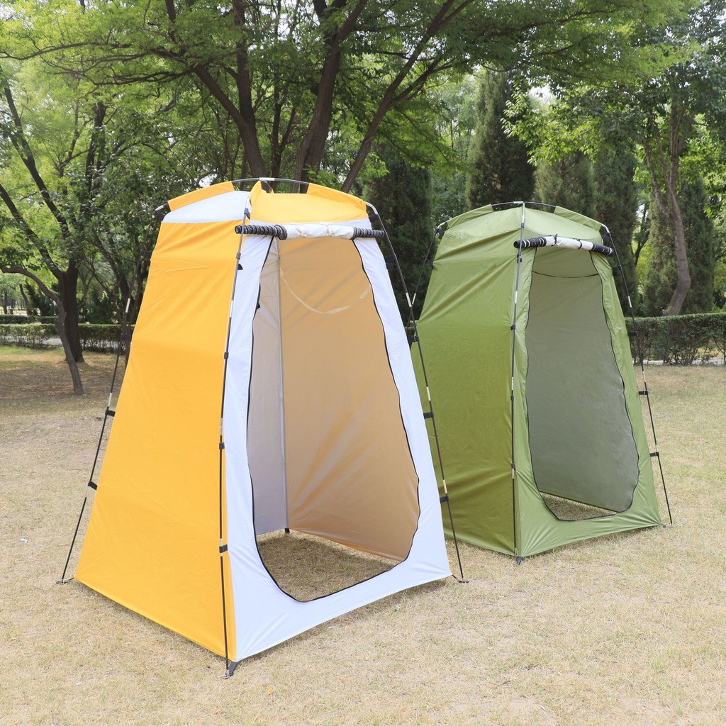 Portable Outdoor Camping Tent Fishing Warm Changing Room Swimming