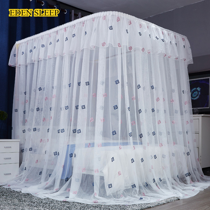 Màn / mùng khung chống muỗi không khoan tường