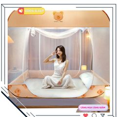 Không Cần Lắp Đặt Màn Chống Muỗi Cho Gia Đình Phòng Ngủ1.5Gạo Trẻ Em Gấp2024Chụp Chống Muỗi Mẫu Mới2023