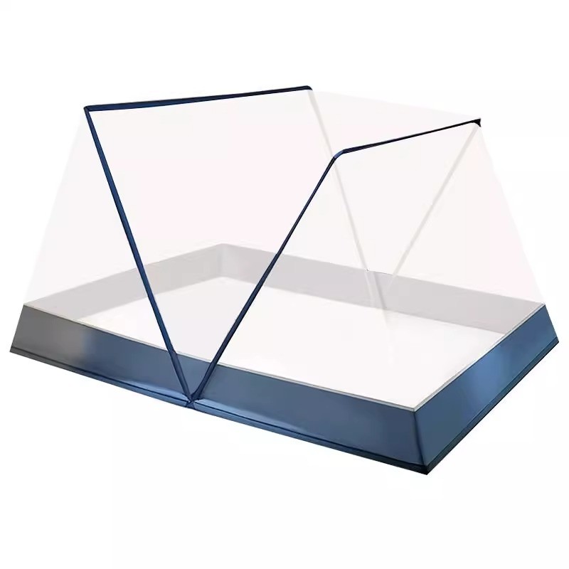 # Tấm Chắn Chống Muỗi Gấp Ký Túc Xá Sinh Viên 2024 Giường Đơn Gia Đình Yurt Mẫu Mới Miễn Phí Lắp Lều