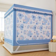 RẺ VÔ ĐỊCH Màn khung vuông không khoan tường , màn ngủ chống muỗi đẹp mẫu mới 2025 cao cấp chất lượng