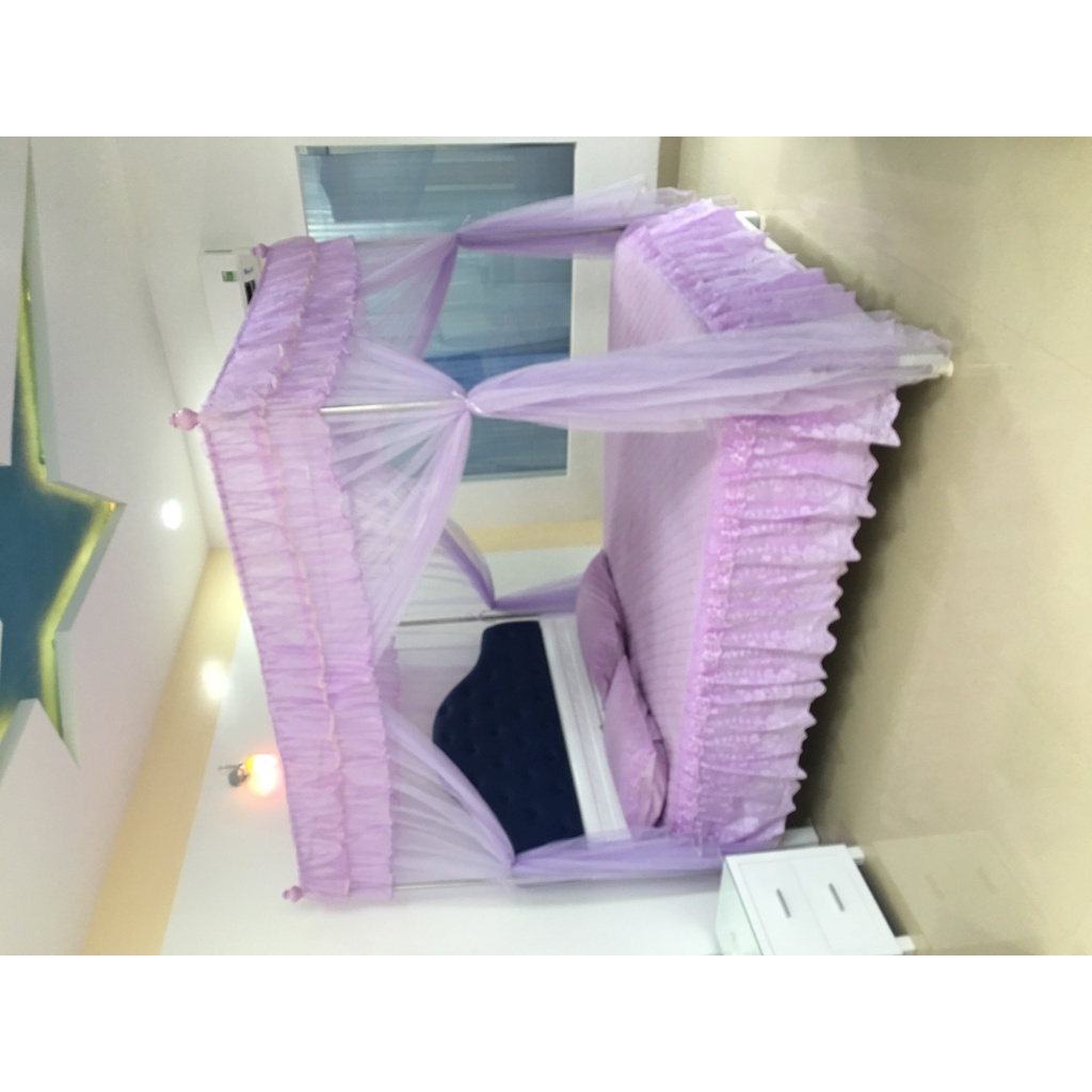 Ga ga phủ 2 vỏ gối cao cấp Easy Dream