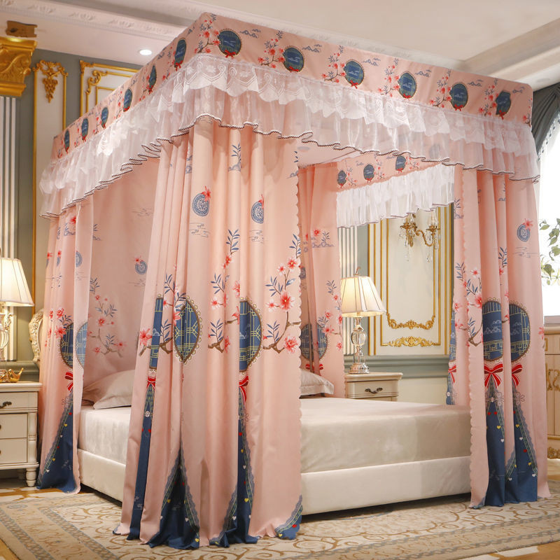 EDEN SLEEP Màn chống muỗi,mùng khung cao cấp,rèm giường phòng ngủ chống gió,chắn sáng