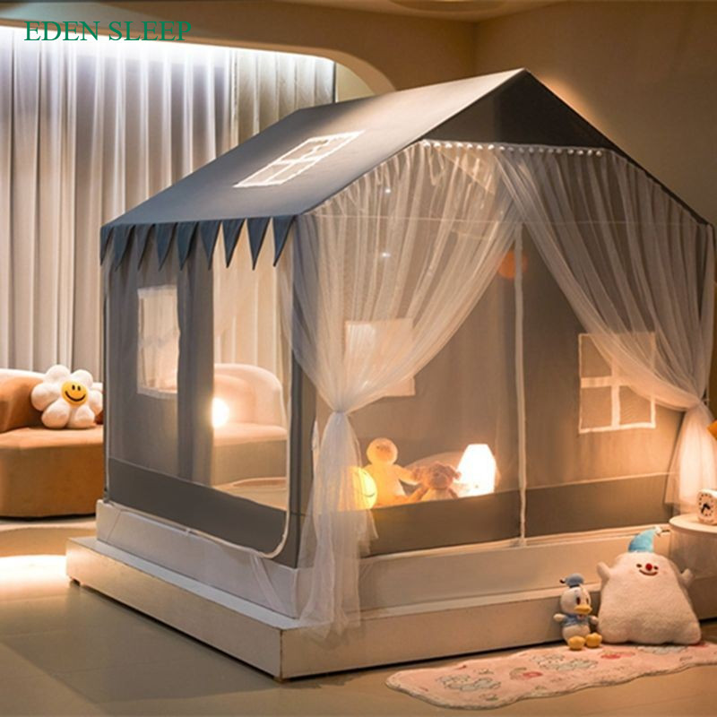 Lều cho bé tạo không gian  khu vui chơi cho bé