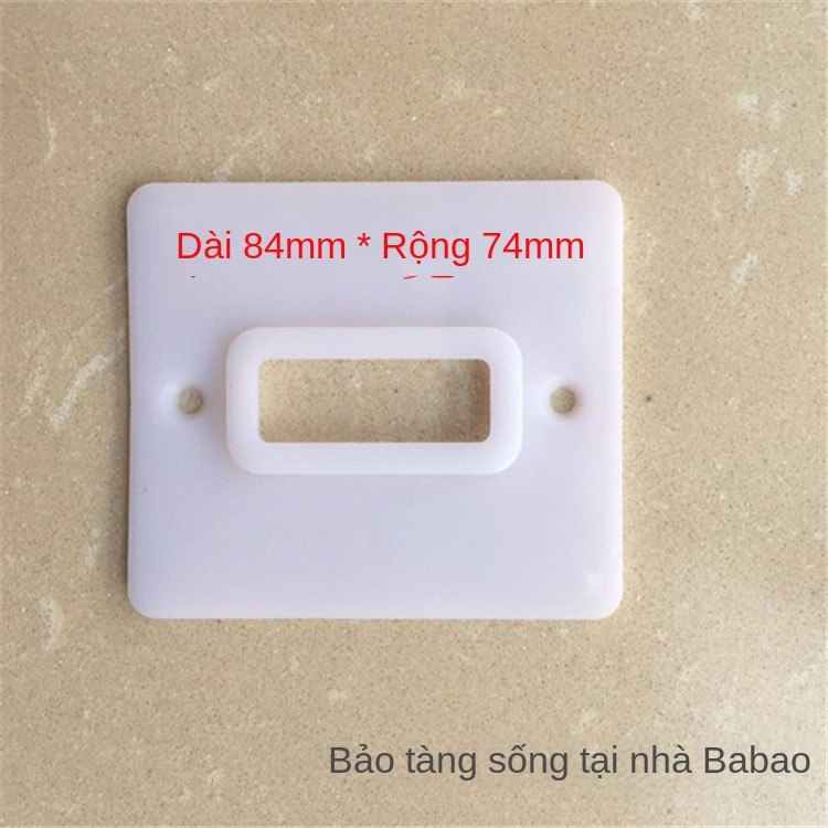 Phụ Kiện Cố Định Cột Chống Muỗi, Giá Đỡ Bằng Nhựa, Khóa Thanh, Miếng Dán Tường, Ổn Định, Thiết Bị Giãn Nở Không Khoan