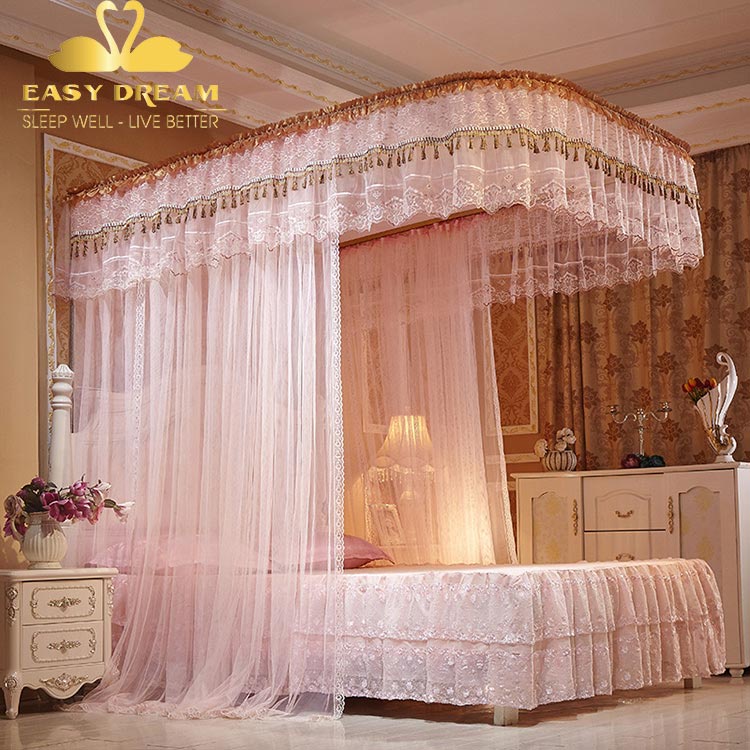 【 BẢN NÂNG  CẤP MỚI 2025  HÀNG LOẠI 1 】Mùng (màn ) màn khung chống muỗi  không khoan tường  khung inox - vải tuyn cao cấp -( màn +khung )