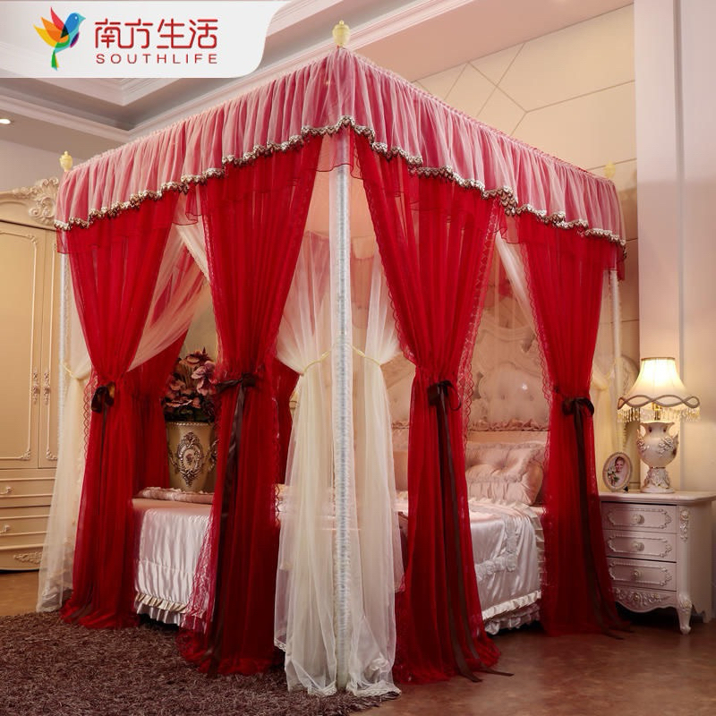 Màn khung; mùng khung cung đình cao cấp