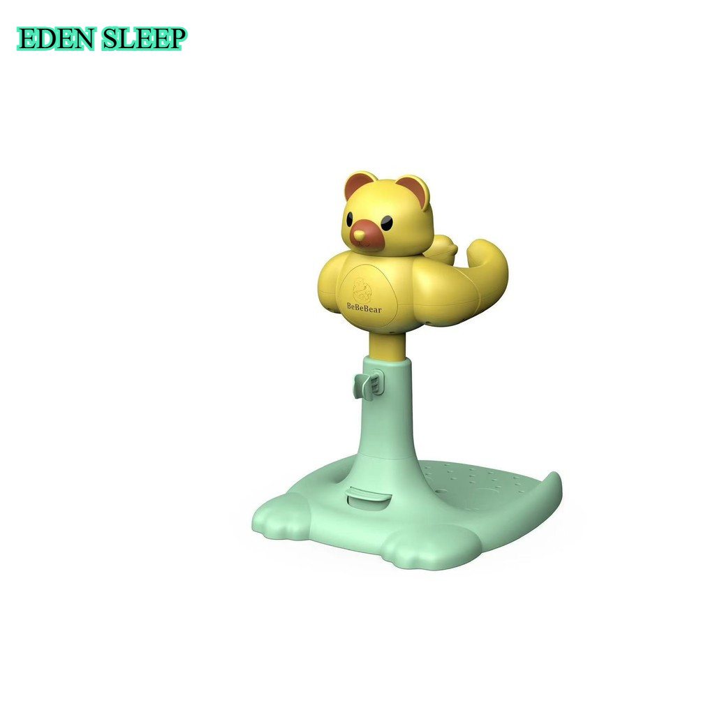 Bebebebear Gấu Em Bé Tắm Đồ Dùng Thần Thánh Đứng Bồn Tắm Bàn Tắm Em Bé Tắm Đồ Dùng Thần Thánh Bồn Tắm