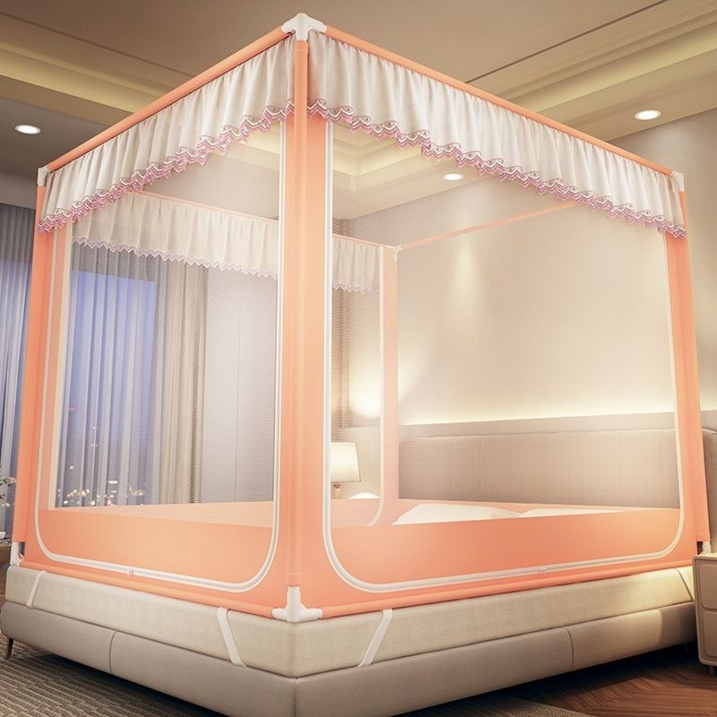 Màn Chống Rơi Trẻ Em Gia Dụng2024Mẫu Giường Chống Rụng Cho Bé Trong Phòng Ngủ Kiểu Mới Không Cần Lắp Đặt