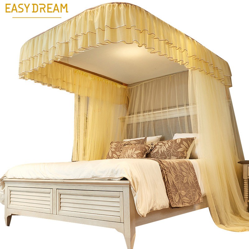 Màn rời không khung , màn công chúa mùng công chúa ,màn ngủ hiện đại