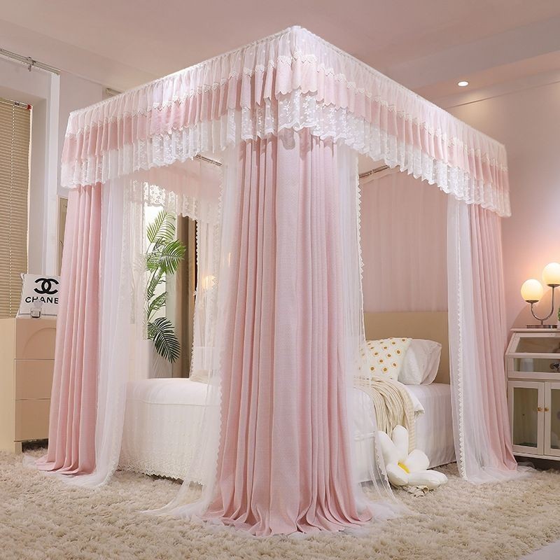 Màn Chống Muỗi Mới đẹp Màn Chống Muỗi Hai Lớp, Màn Chống Muỗi Hai Cực Để Sàn, Màn Chống Muỗi