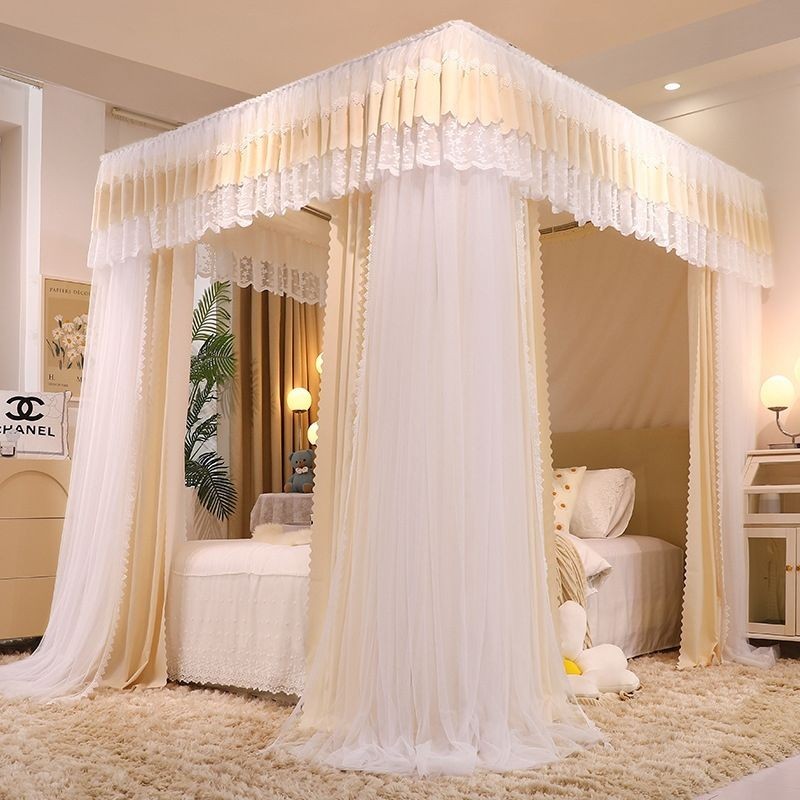 Màn Chống Muỗi Mới đẹp Màn Chống Muỗi Hai Lớp, Màn Chống Muỗi Hai Cực Để Sàn, Màn Chống Muỗi