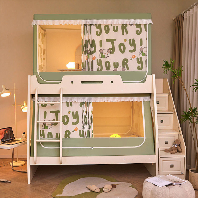 EDEN SLEEP Màn mùng khung chống muỗi rộng 0.9m/1m/1.2m/1.5m, rèm che giường tầng gia đình, giường thang