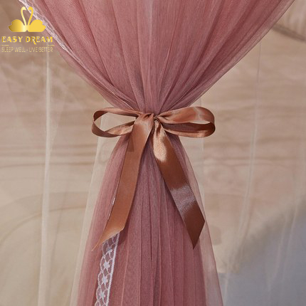 Màn mùng khung công chúa không khoan  tường chống muỗi , màn ngủ cao cấp EASY DREAM