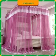 Màn/ Mùng 2 cột không khoan tường [P102]