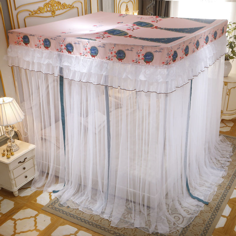 EDEN SLEEP Màn chống muỗi,mùng khung cao cấp,rèm giường phòng ngủ chống gió,chắn sáng