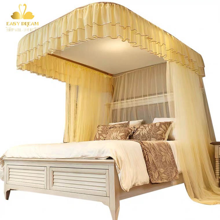 Màn rời không khung , màn công chúa mùng công chúa ,màn ngủ hiện đại