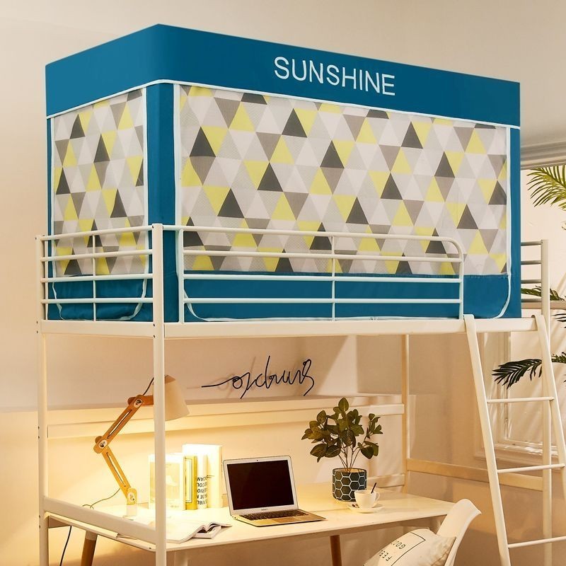 EDEN SLEEP Mùng khung màn chống muỗi, 90x190cm,120x190cm, giường tầng ký túc xá sinh viên, Rèm chắn sáng