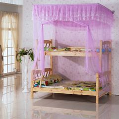 màn khung giường tầng trẻ em mùng ngủ khoan tường chống muỗi hiệu quả toàn diện